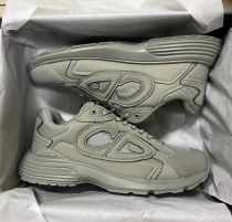 Men Women D*ior B30 Top Sneakers
