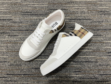 Men Women B*urberry Top Sneaker
