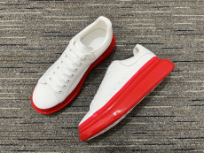 Men Women A*lexander M*cqueen Top Sneaker