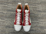 Men Women C*hristian L*ouboutin Top Sneaker