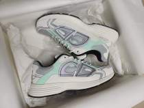 Men Women D*ior B30 Top Sneakers