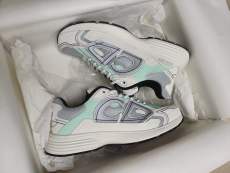 Men Women D*ior B30 Top Sneakers