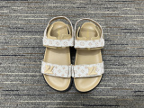 Women L*ouis V*uitton Top Sandals