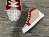 Men Women C*hristian L*ouboutin Top Sneaker
