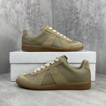 Men Women  M*aison M*argiela Top Sneakers
