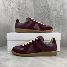 Men Women  M*aison M*argiela Top Sneakers