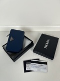 P*rada Top Wallets 14*9.5CM
