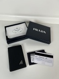 P*rada Top Wallets 11*7CM