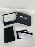 P*rada Top Wallets 11*7CM