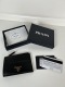 P*rada Top Wallets 12*8.5CM
