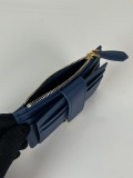 P*rada Top Wallets 7.5*12CM
