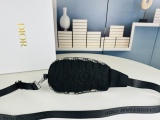 D*ior Bag Top Quality  21*14*6CM