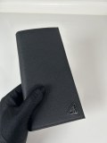 P*rada Top Wallets 9.5*19CM