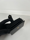 P*rada Top Wallets 6.5*10CM