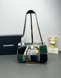 C*hanel Top Bag 25CM
