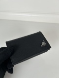 P*rada Top Wallets 6.5*2.5*11CM