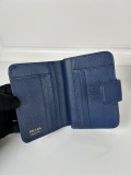 P*rada Top Wallets 12*8CM