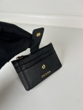P*rada Top Wallets 7.5*12CM