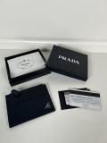 P*rada Top Wallets 12*9CM