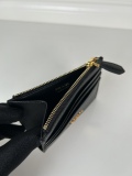 P*rada Top Wallets 12*8.5CM