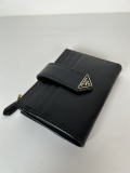 P*rada Top Wallets 8*10CM