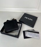 P*rada Top Wallets 8*10CM