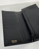 P*rada Top Wallets 18*9CM