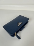 P*rada Top Wallets 14*9.5CM