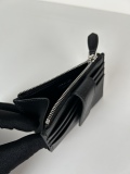 P*rada Top Wallets 12*8.5CM