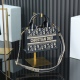 D*ior Bag Top Quality  21.5*13*7.5CM