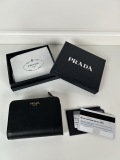 P*rada Top Wallets 12*8CM