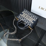D*ior Bag Top Quality  21.5*13*7.5CM