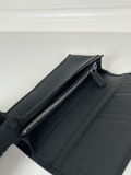 P*rada Top Wallets 9.5*19CM