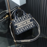 D*ior Bag Top Quality  21.5*13*7.5CM