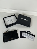 P*rada Top Wallets 7.5*12CM