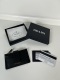 P*rada Top Wallets 7.5*12CM