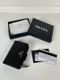 P*rada Top Wallets 12*8CM
