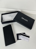 P*rada Top Wallets 9.5*19CM