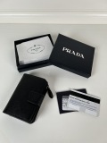 P*rada Top Wallets 12*8CM