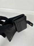 P*rada Top Wallets 12*8CM