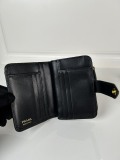 P*rada Top Wallets 12*8CM