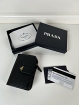 P*rada Top Wallets 12*8CM