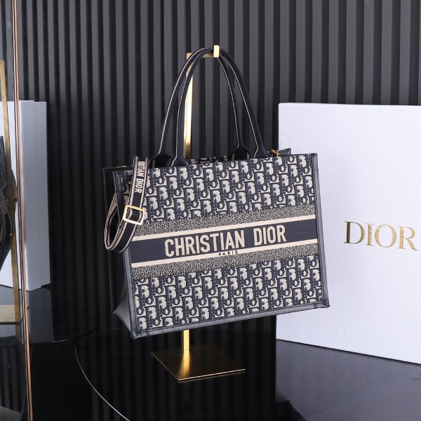 D*ior Bag Top Quality   36*16*27CM