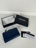 P*rada Top Wallets 14*9.5CM