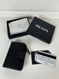 P*rada Top Wallets 12*8CM