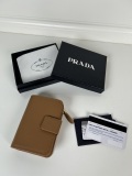 P*rada Top Wallets 12*8CM