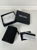 P*rada Top Wallets 12*8CM