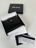 P*rada Top Wallets 11.2*8.5CM