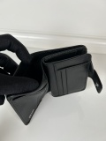 P*rada Top Wallets 12*8CM