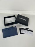P*rada Top Wallets 7.5*12CM